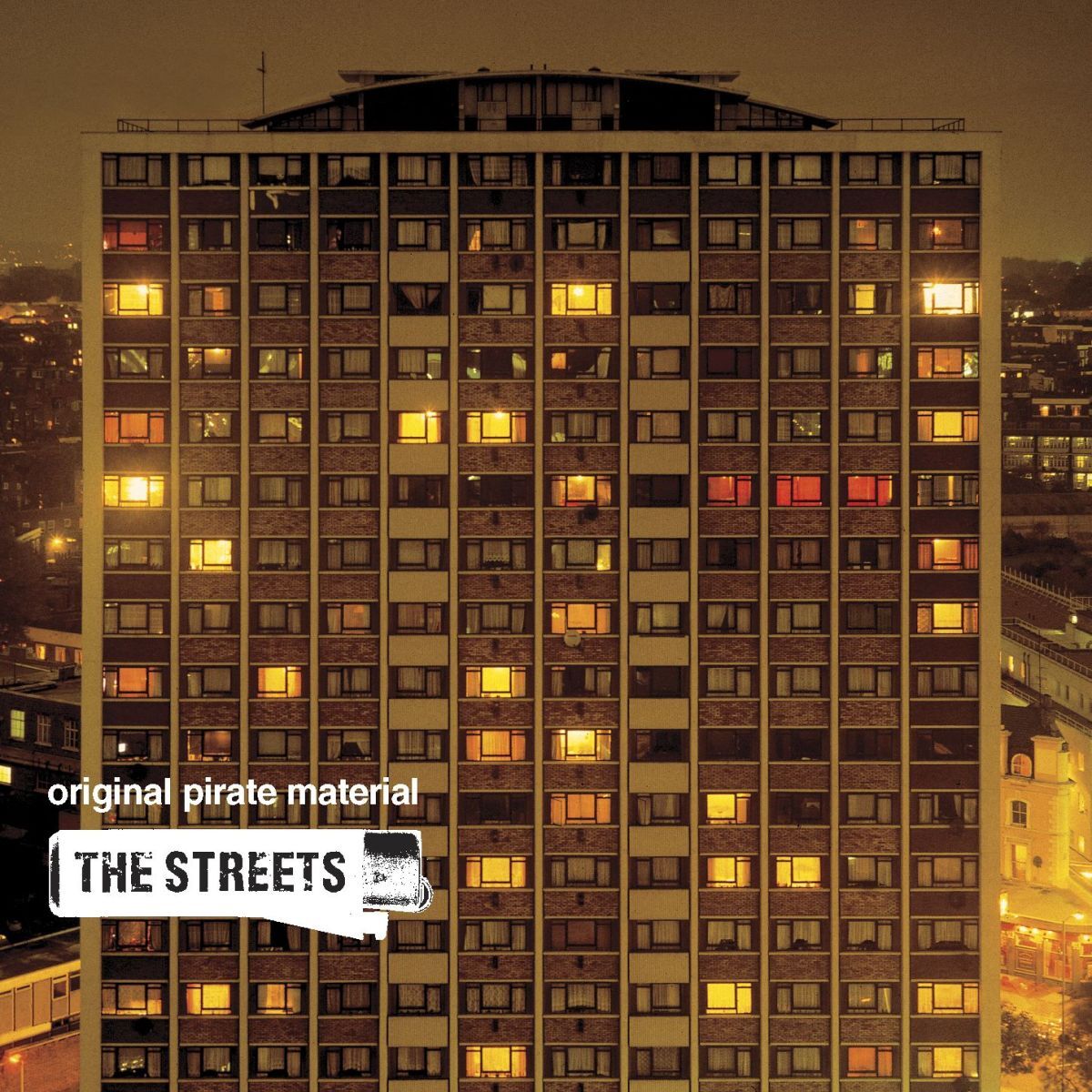 Album cover of Let's Push Things Forward