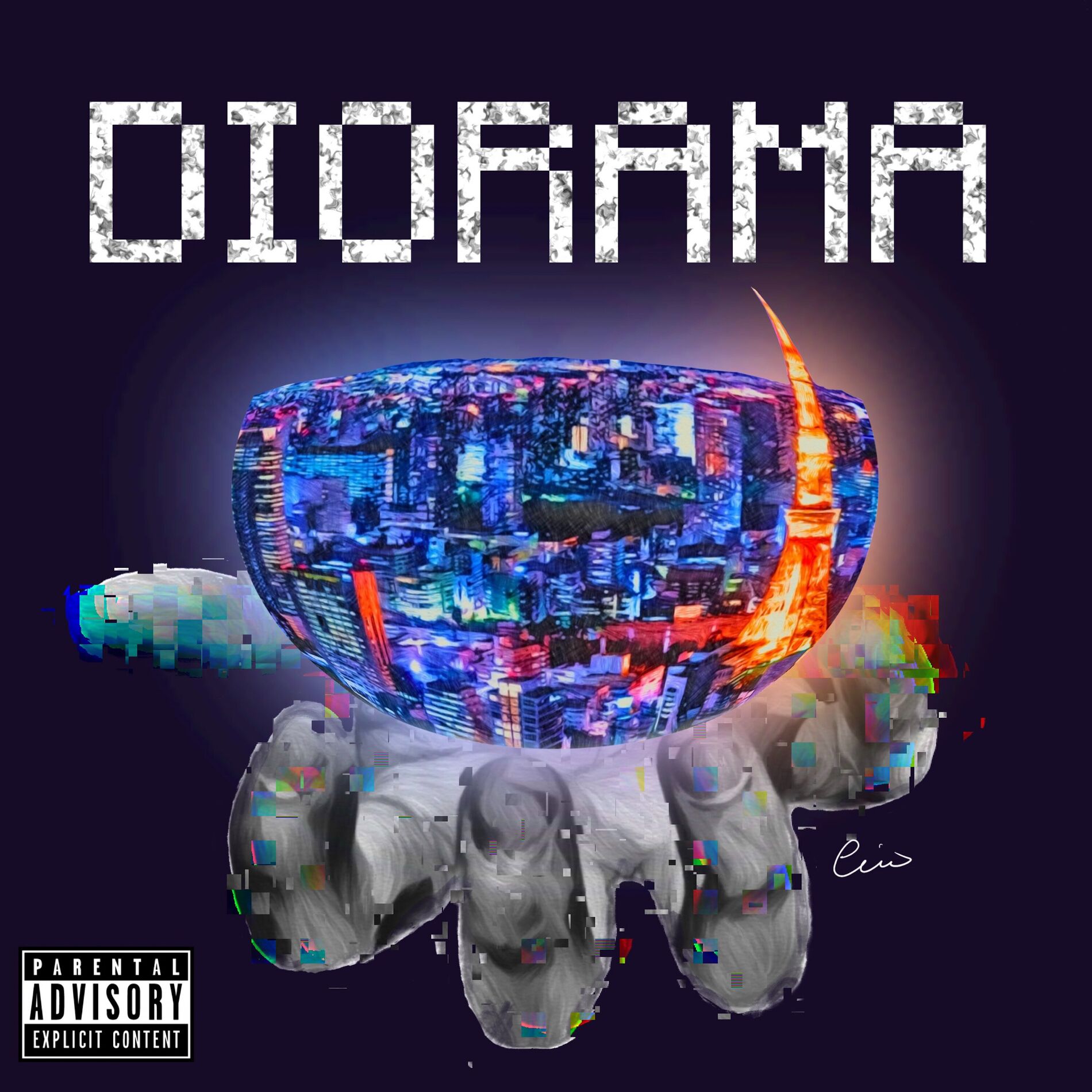 Album cover of DIORAMA