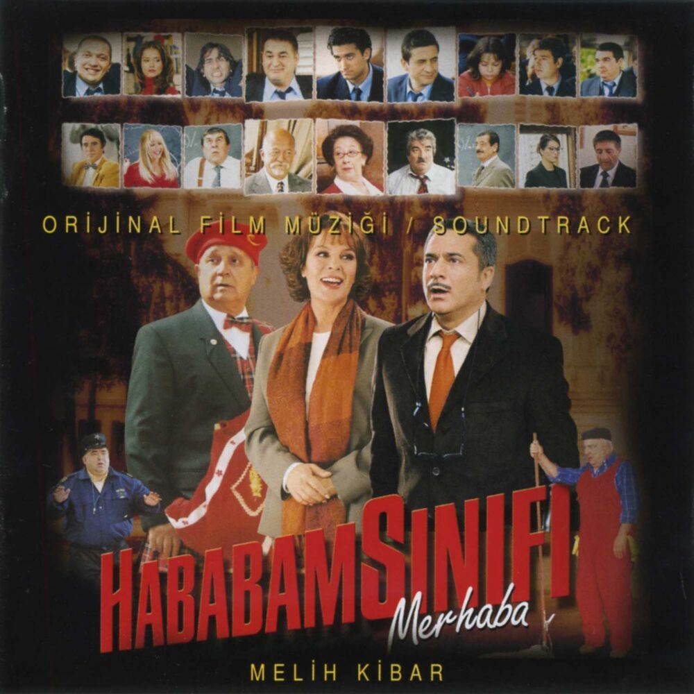 Picture of Hababam Sınıfı Merhaba (Orijinal Film Müziği)