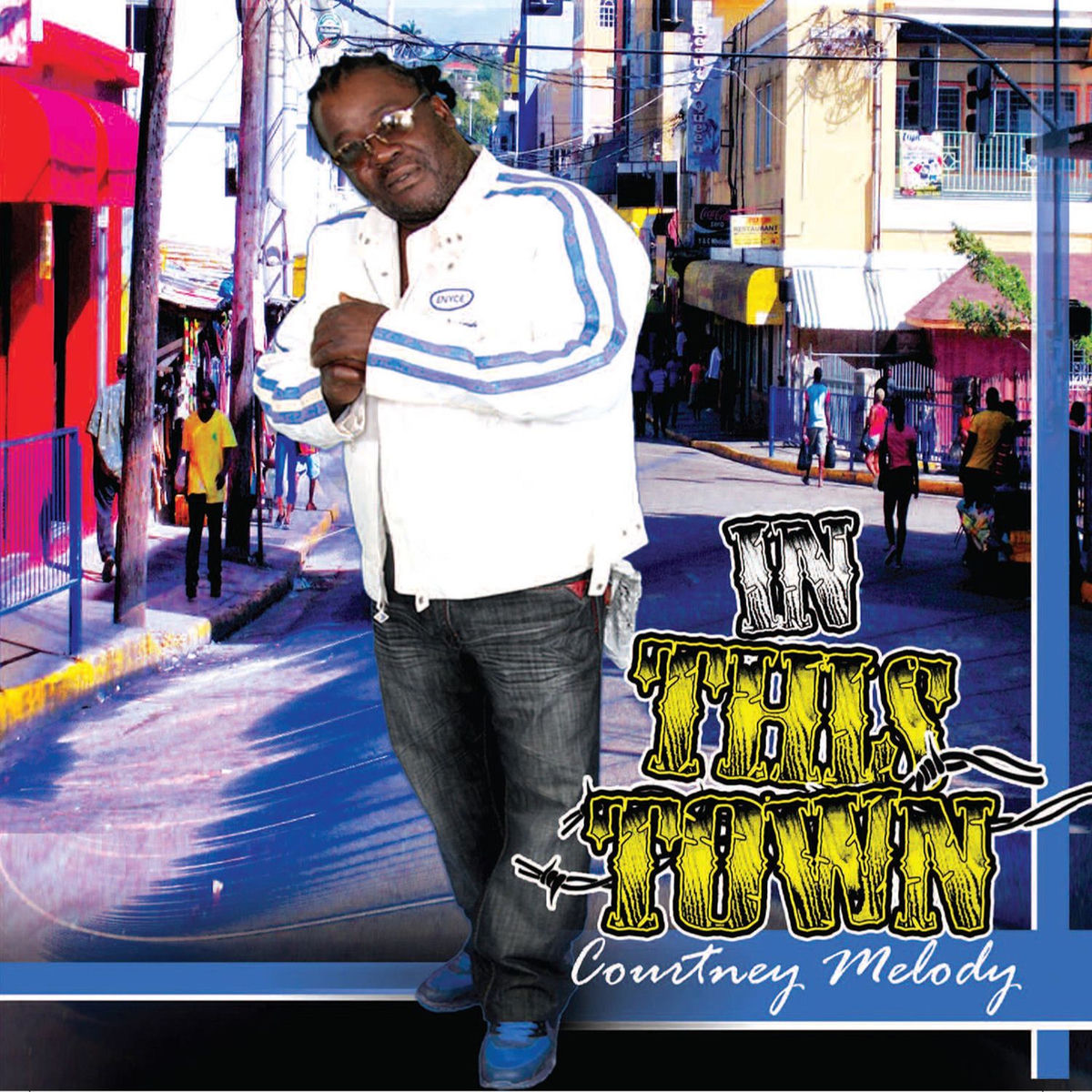 Album cover of In This Town