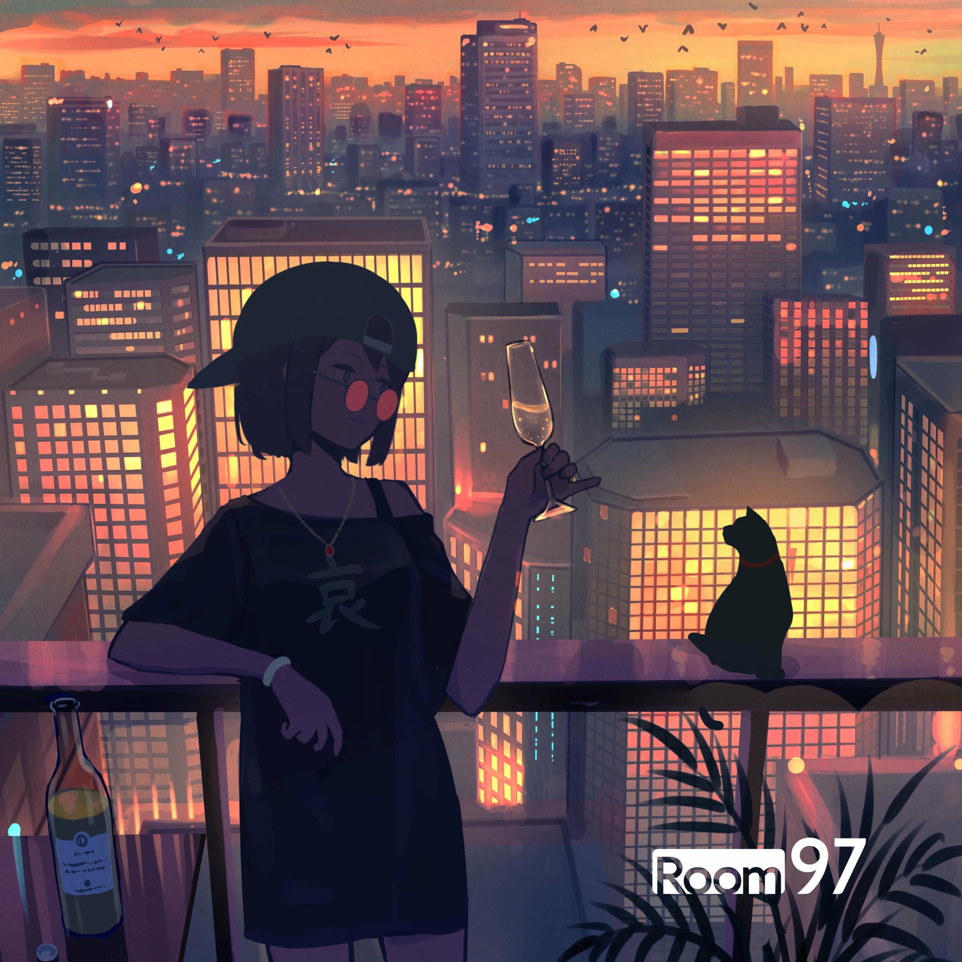 邦楽 LOVE MUSIC / Room97 Room97: albums, songs, concerts | Deezer
