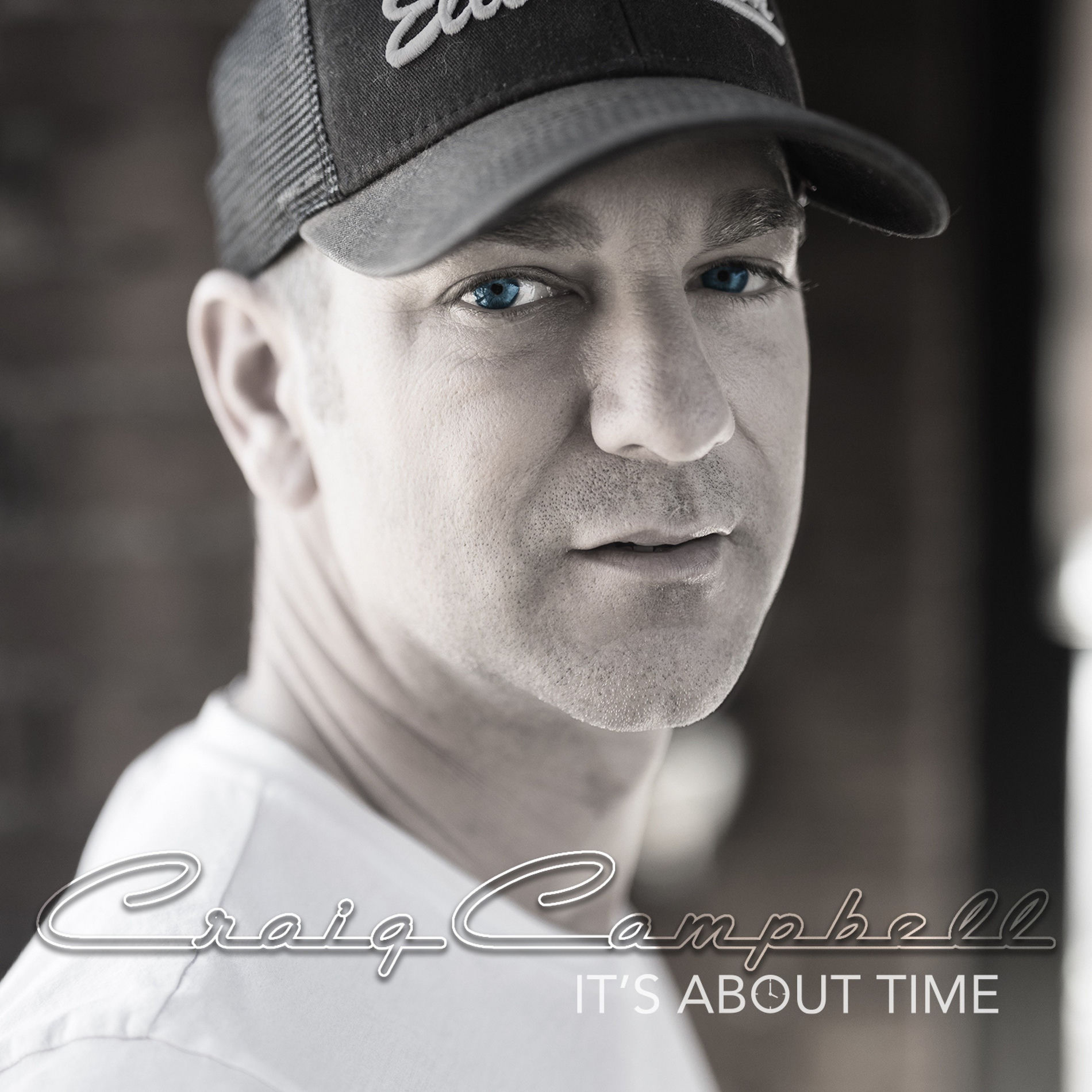 Album cover of It's About Time