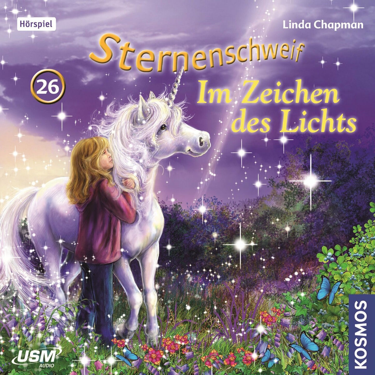 Album cover of Kapitel 1 - Teil 26: Im Zeichen des Lichts