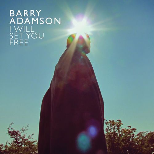 I Will Set You Free sleeve
