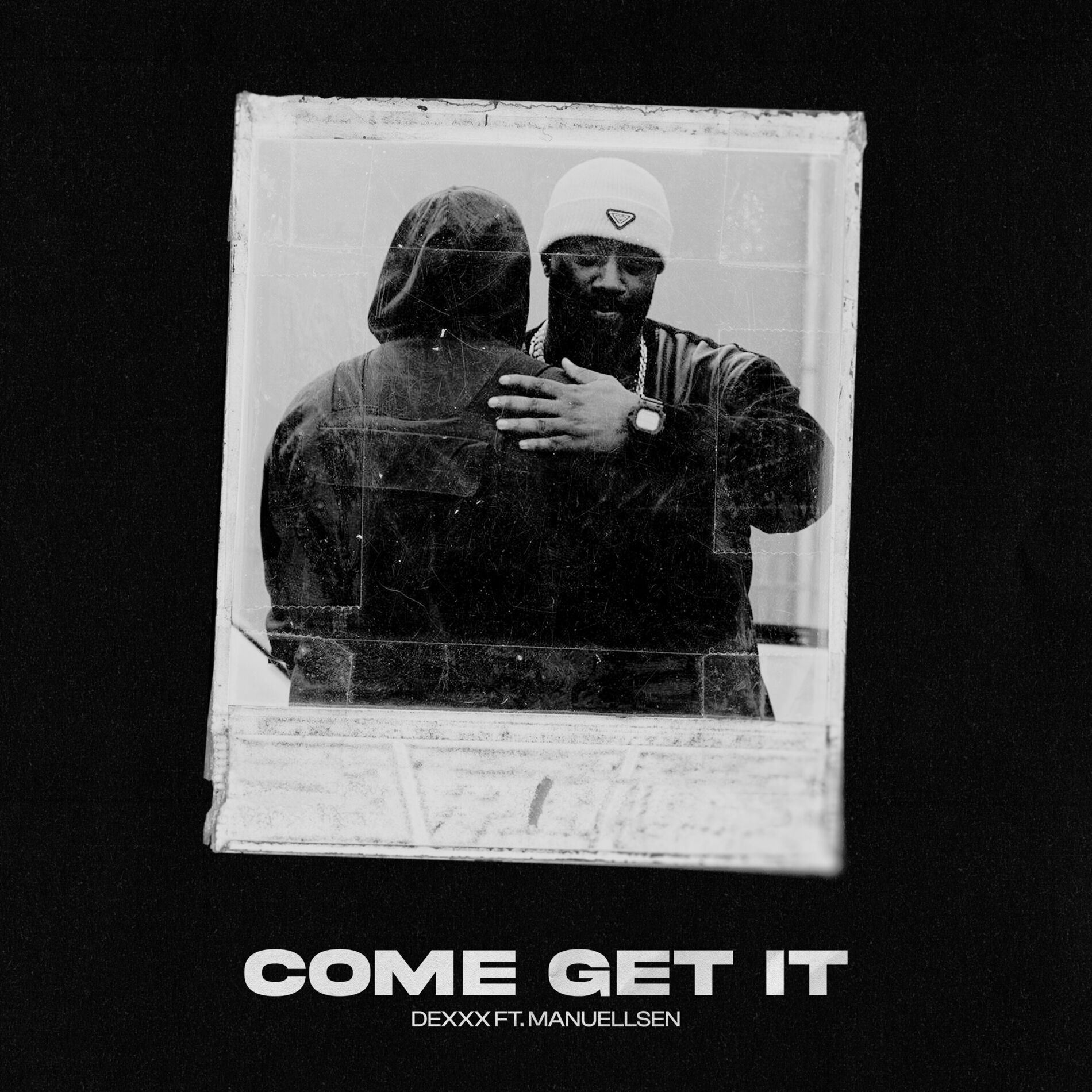 Album cover of Come Get It