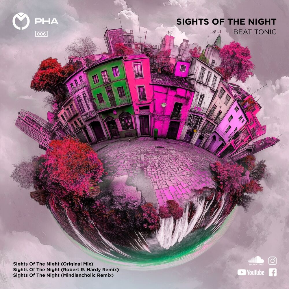 Picture of Sights of the Night (Mindlancholic Remix)
