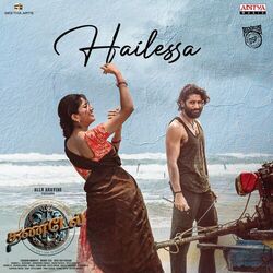 Cover of Hailessa -Tamil (From "Thandel - Tamil")