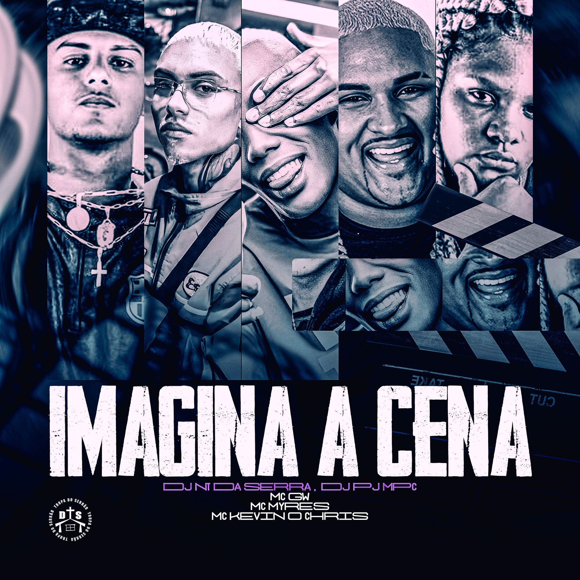 Album cover of Imagina a Cena