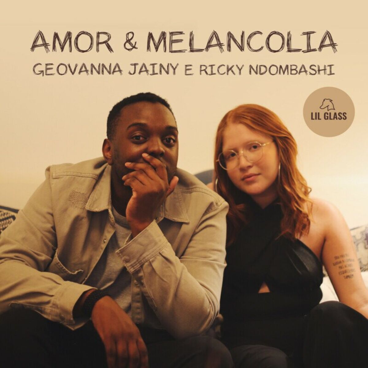 Album cover of Amor e Melancolia
