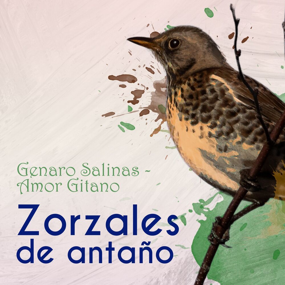 Picture of Zorzales de Antaño… Amor Gitano