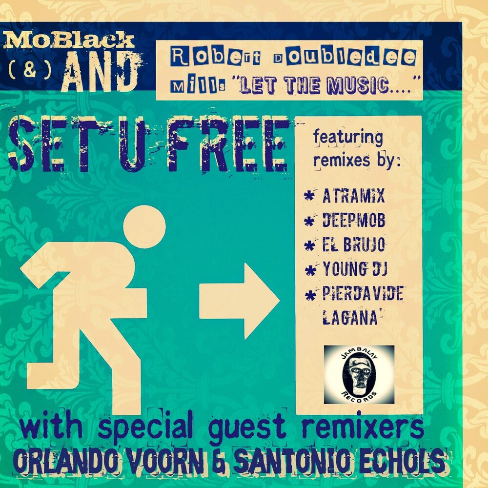 Picture of Set U Free