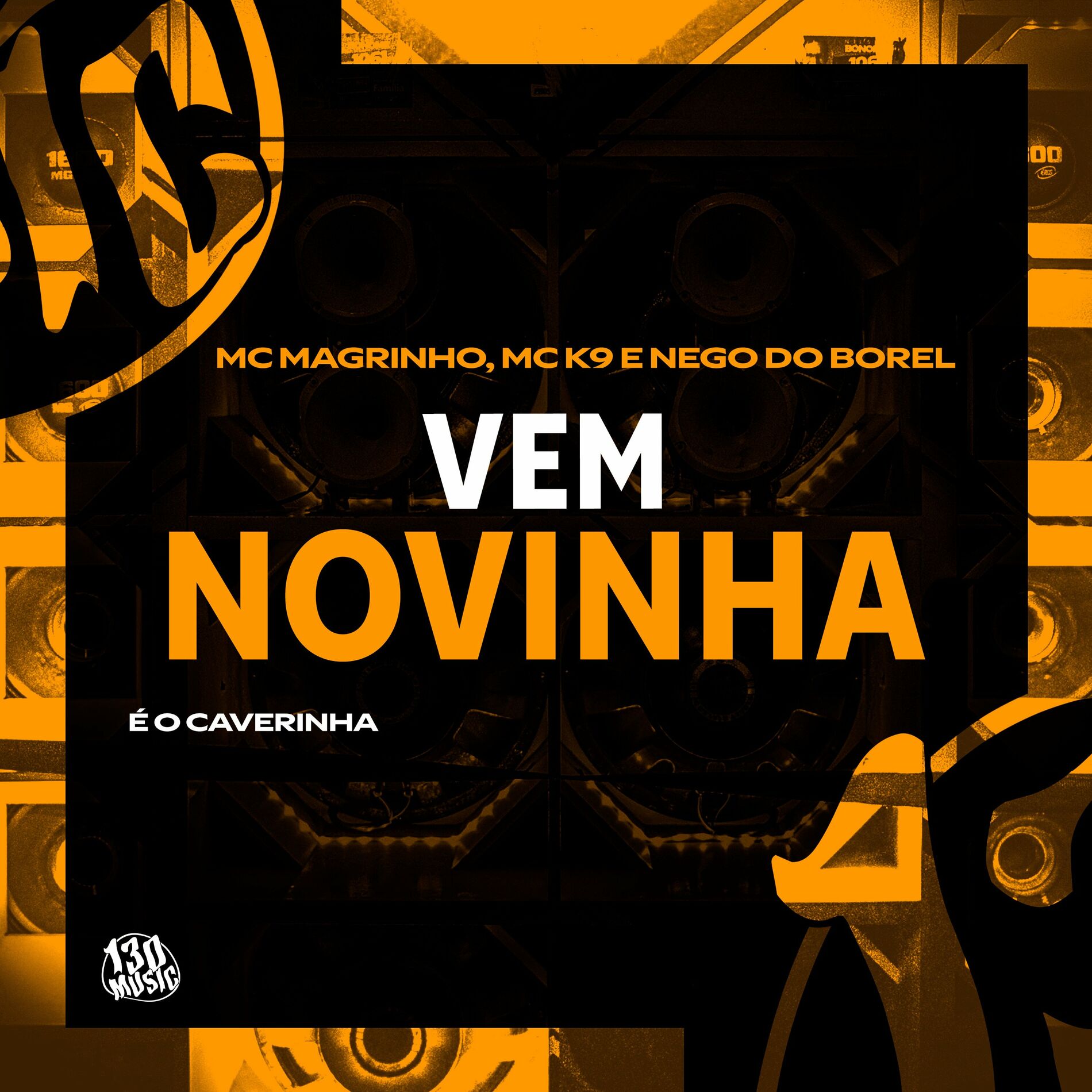 Album cover of Vem Novinha