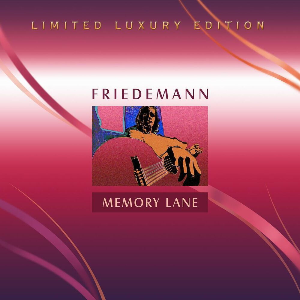 Picture of Memory Lane: Limited Luxury Edition