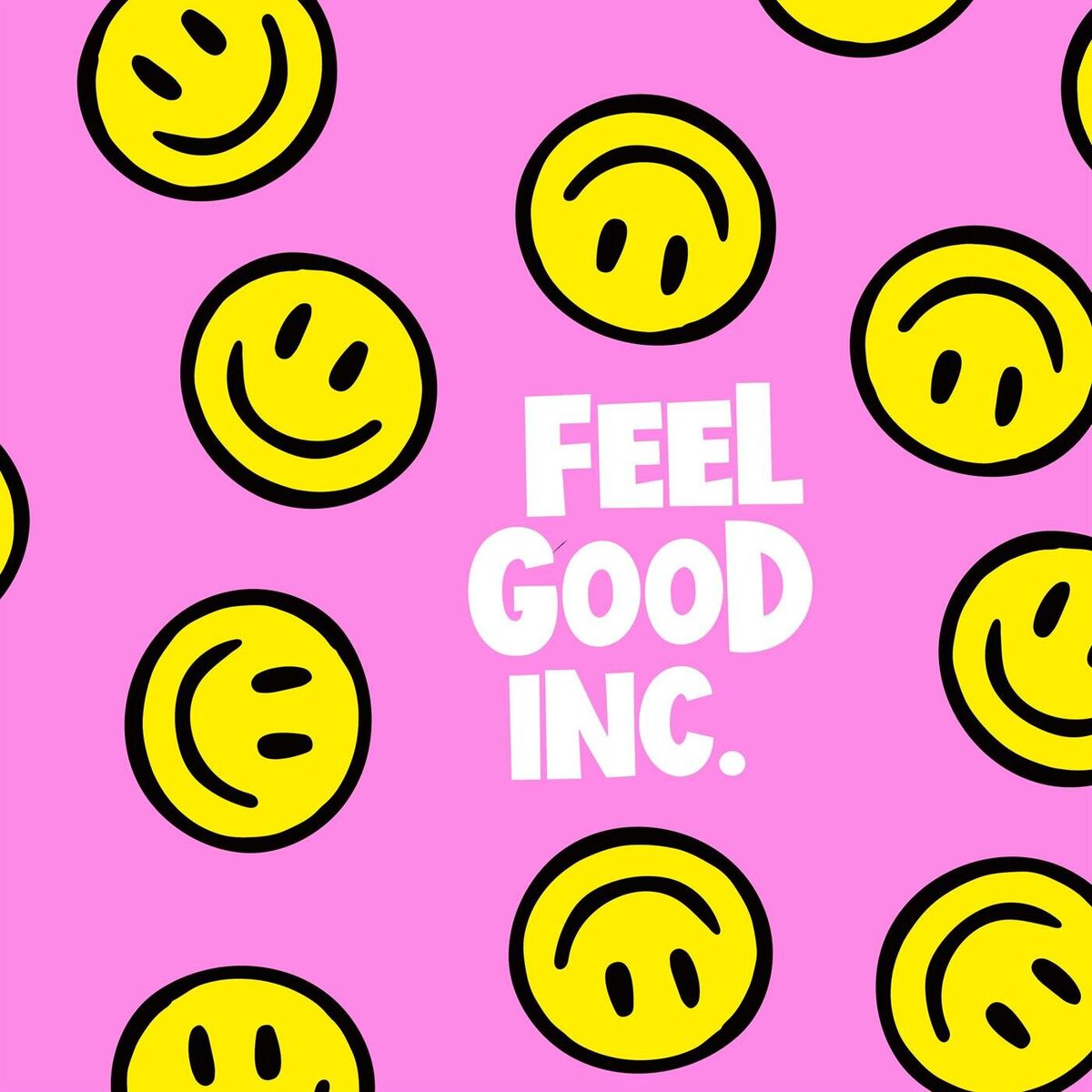 Album cover of Feel Good Inc.