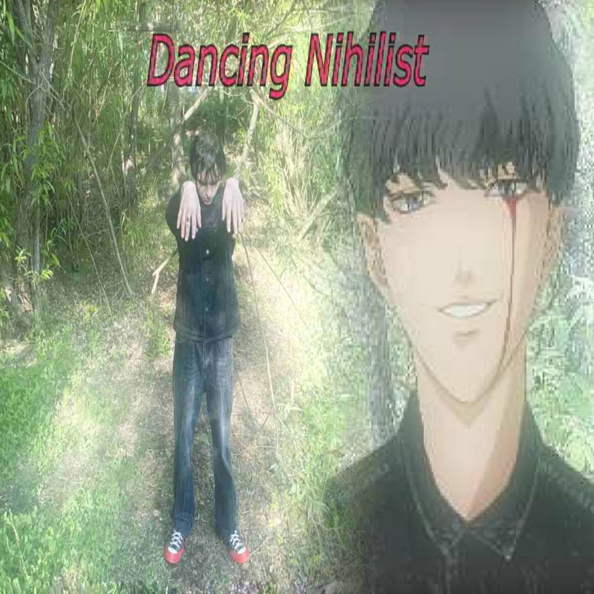 Album cover of Dancing Nihilist