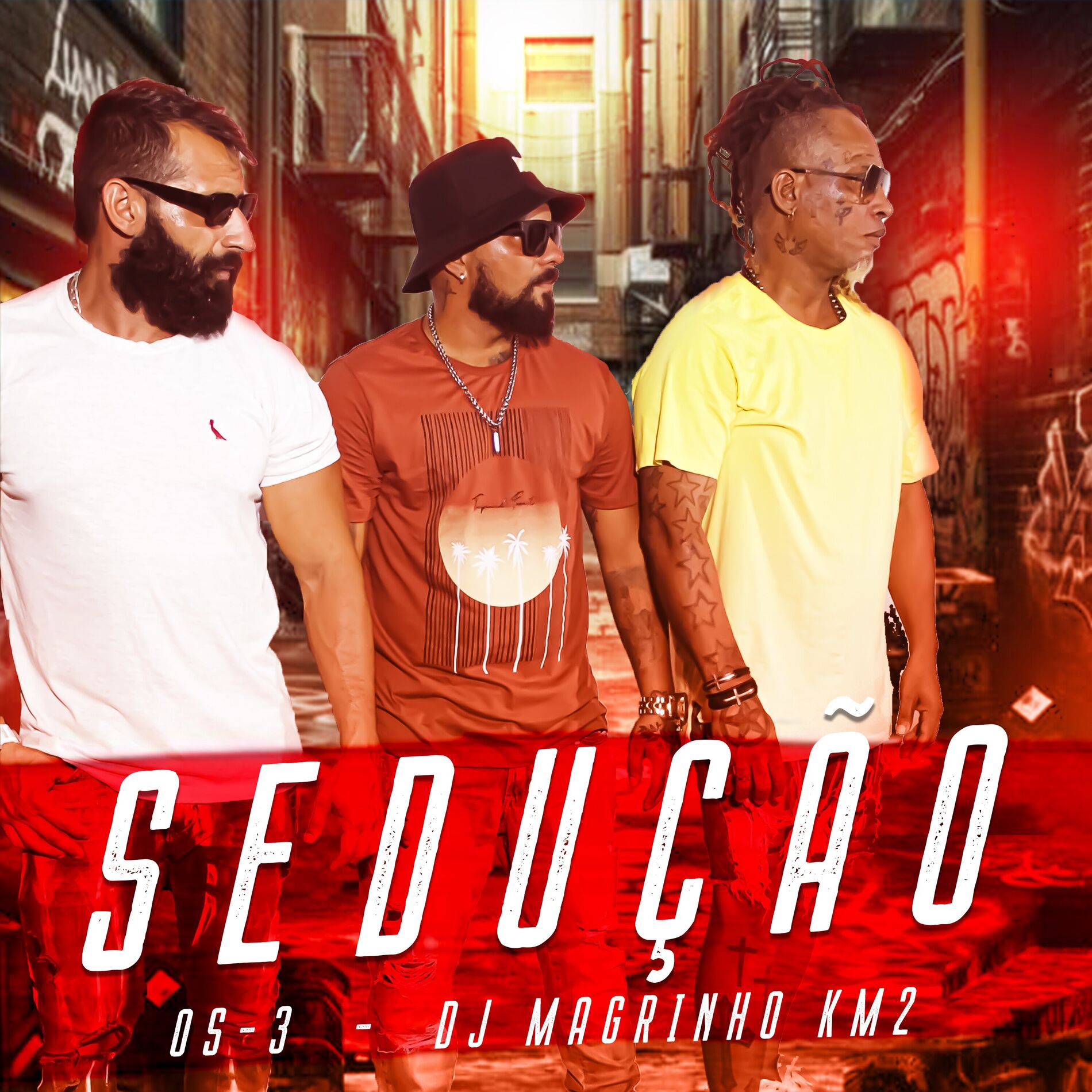 Album cover of Sedução