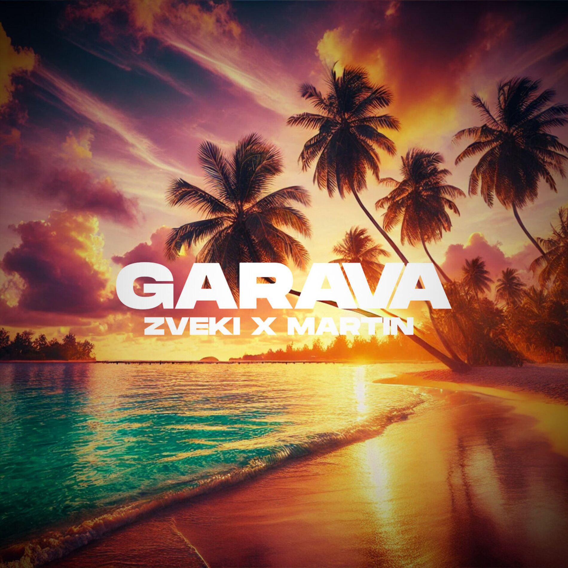 Album cover of Garava