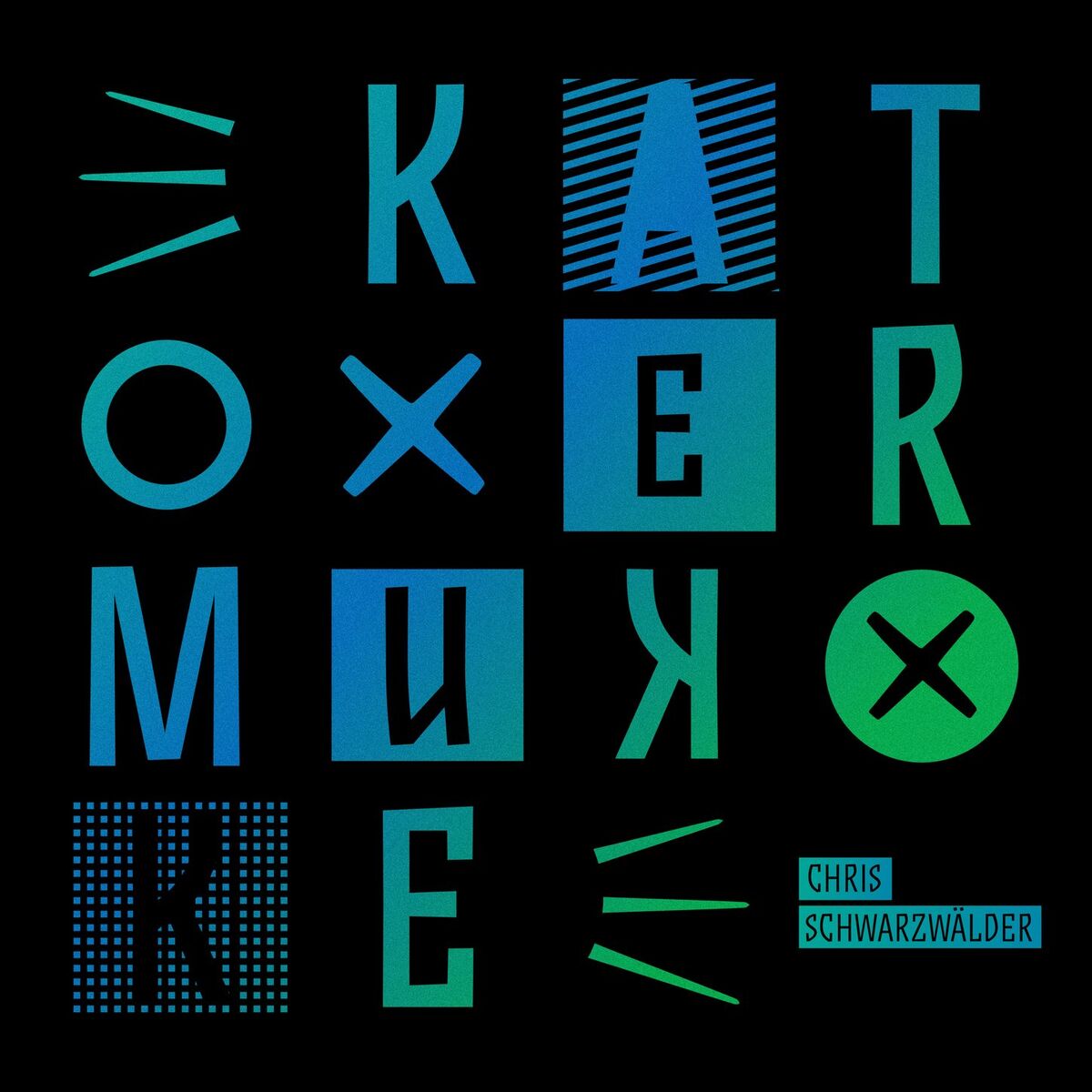 Album cover of A New Beginning