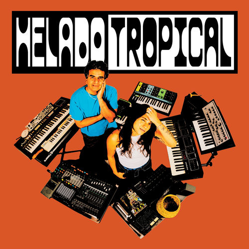 El Tiempo cover art