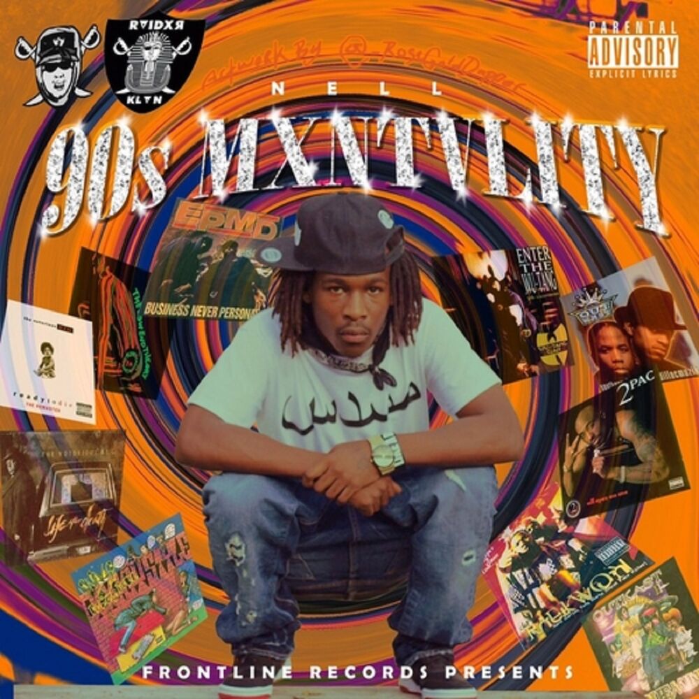 Picture of 90's Mentality