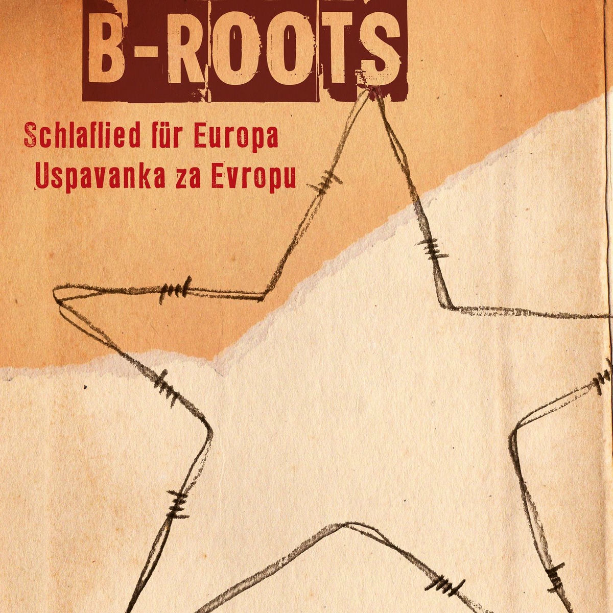 Album cover of Schlaflied für Europa / Uspavanka za Evropu