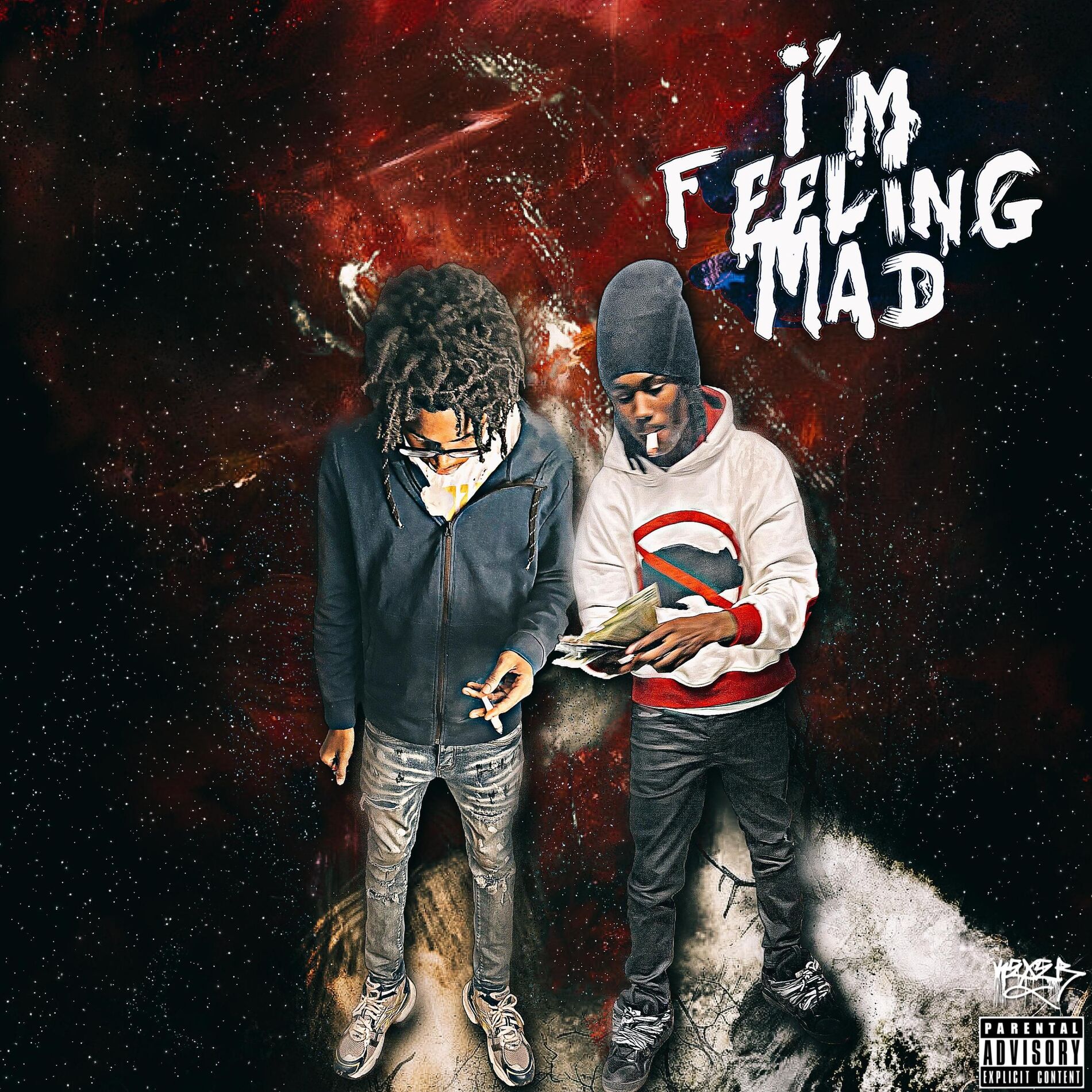 Album cover of I'm Feelin Mad