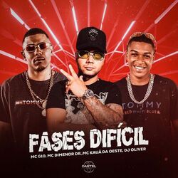 Cover of Fases Difícil