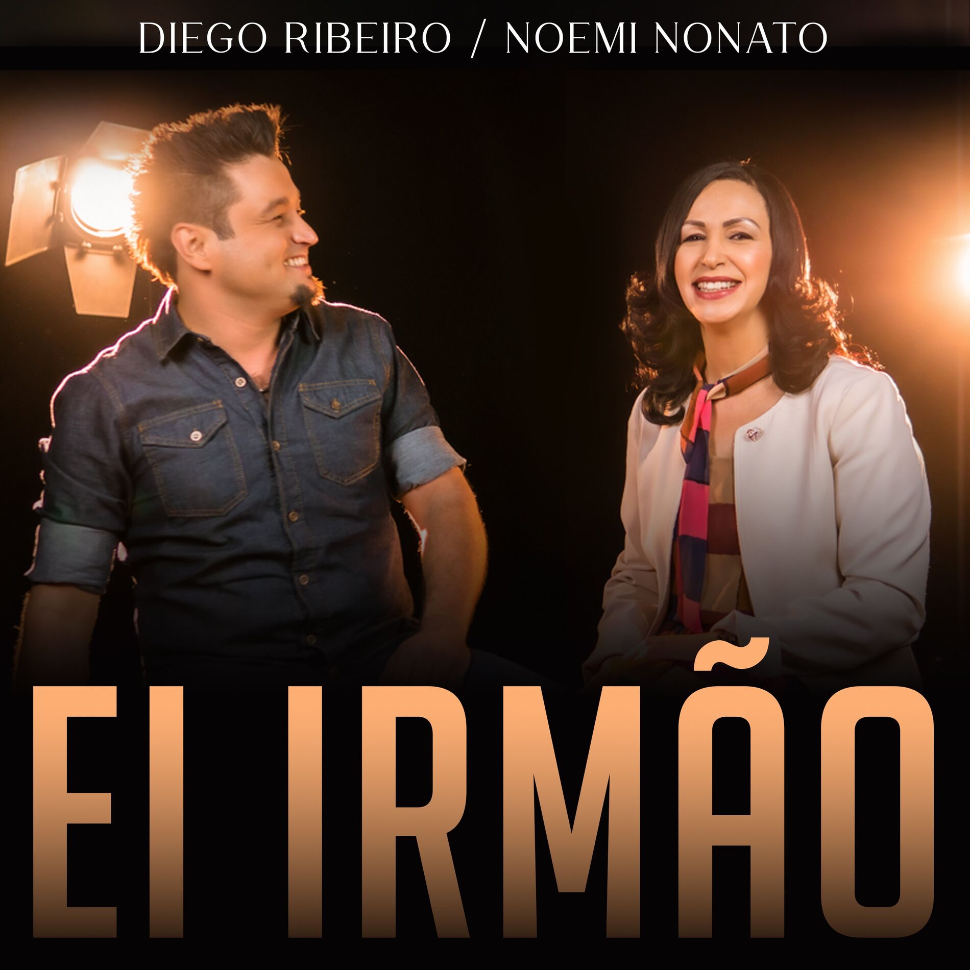 Album cover of Ei Irmão