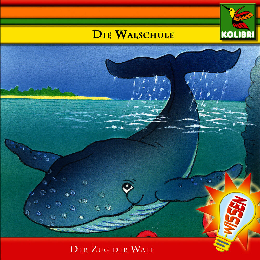 Picture of Die Walschule - Der Zug der Wale