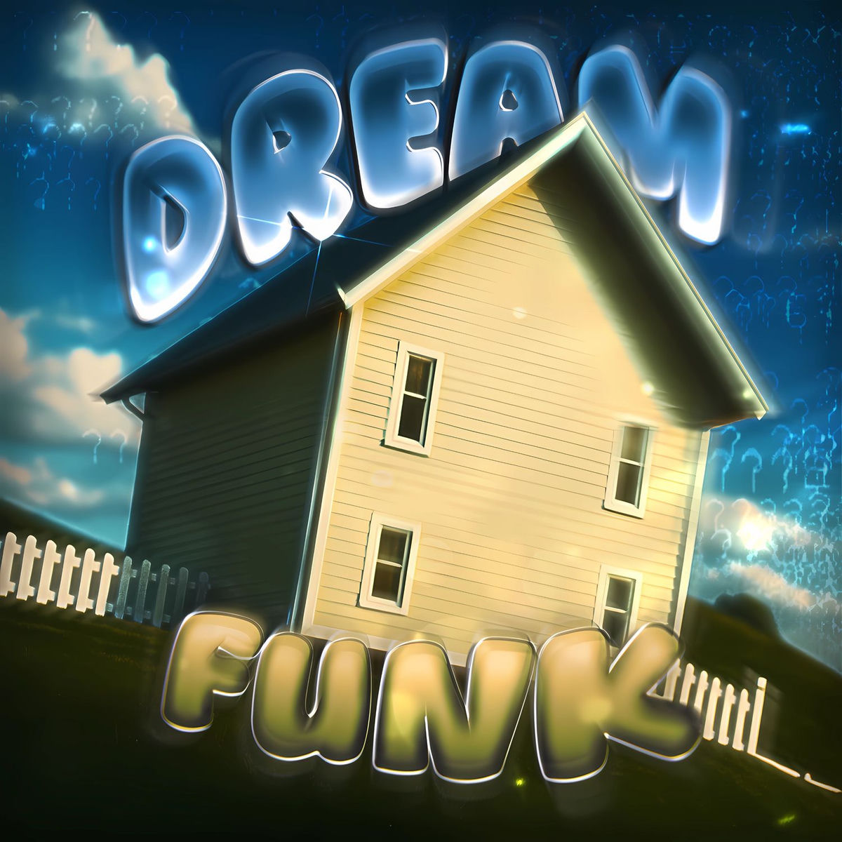 Album cover of DREAM FUNK