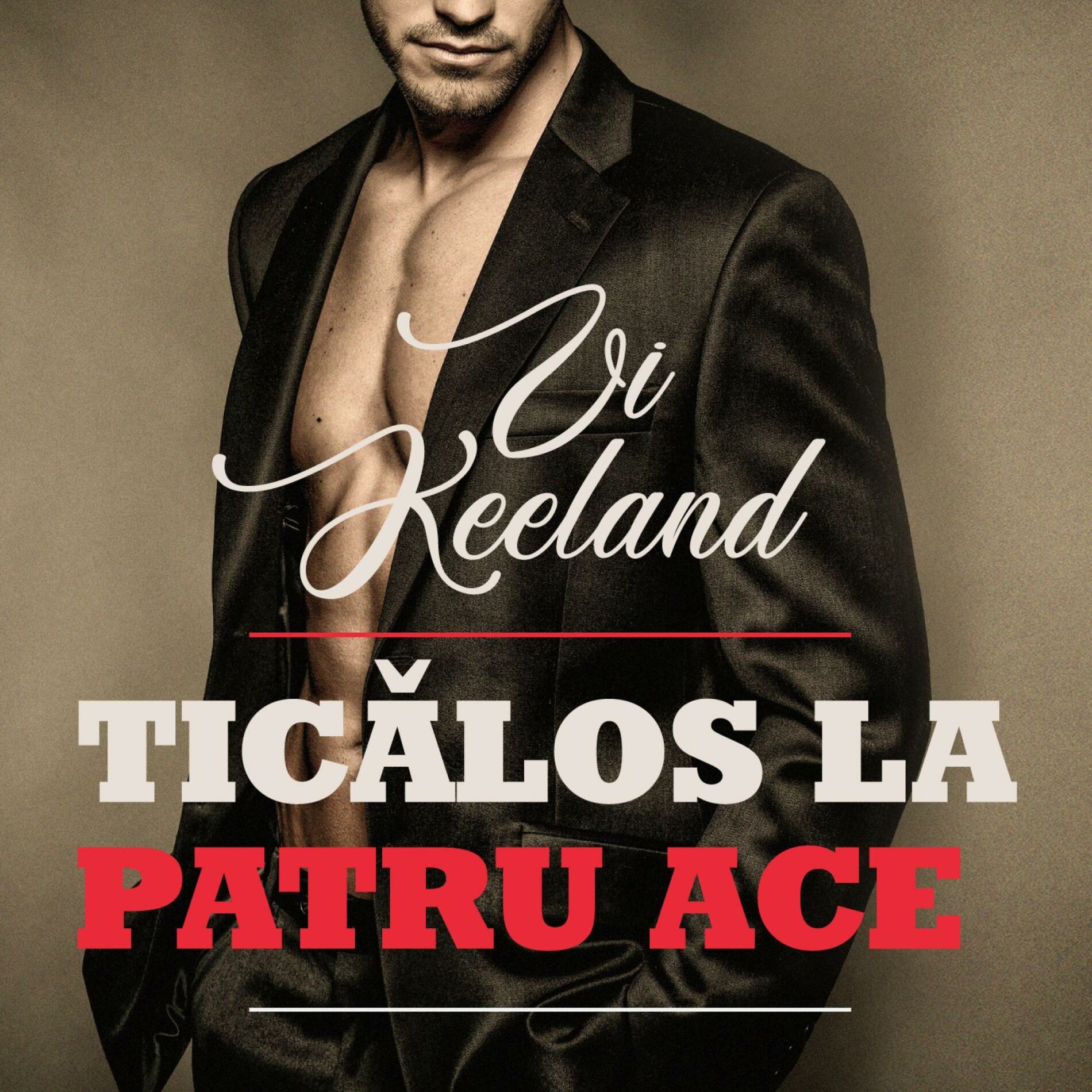Album cover of Ticălos la patru ace