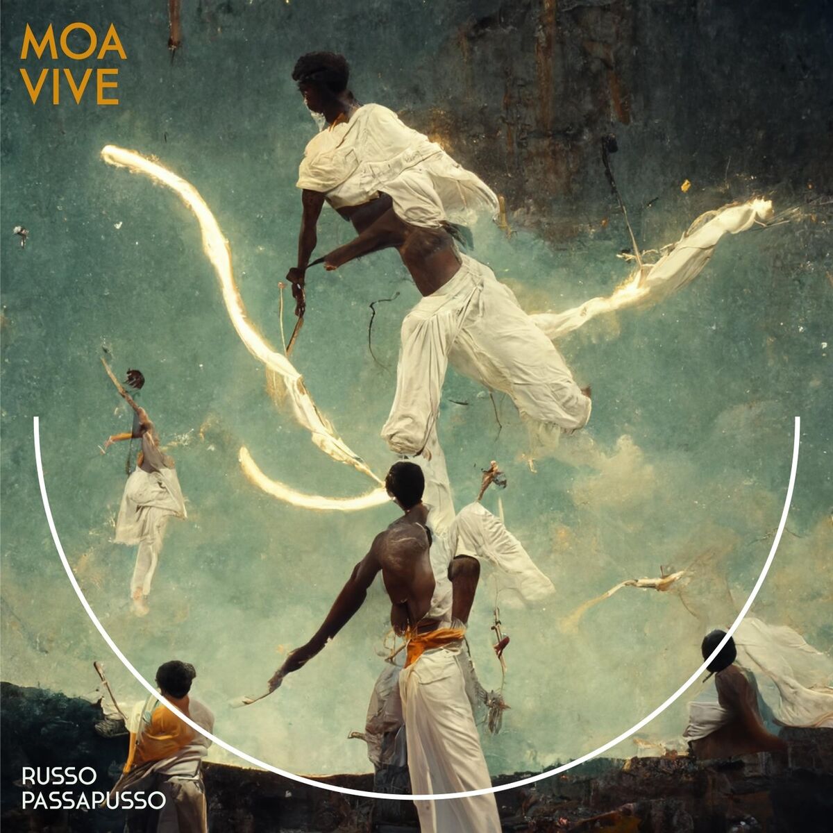 Album cover of Nação Africana