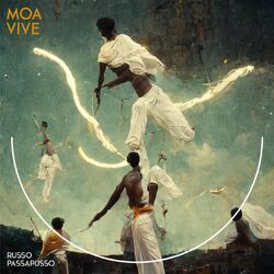 Cover of Nação Africana