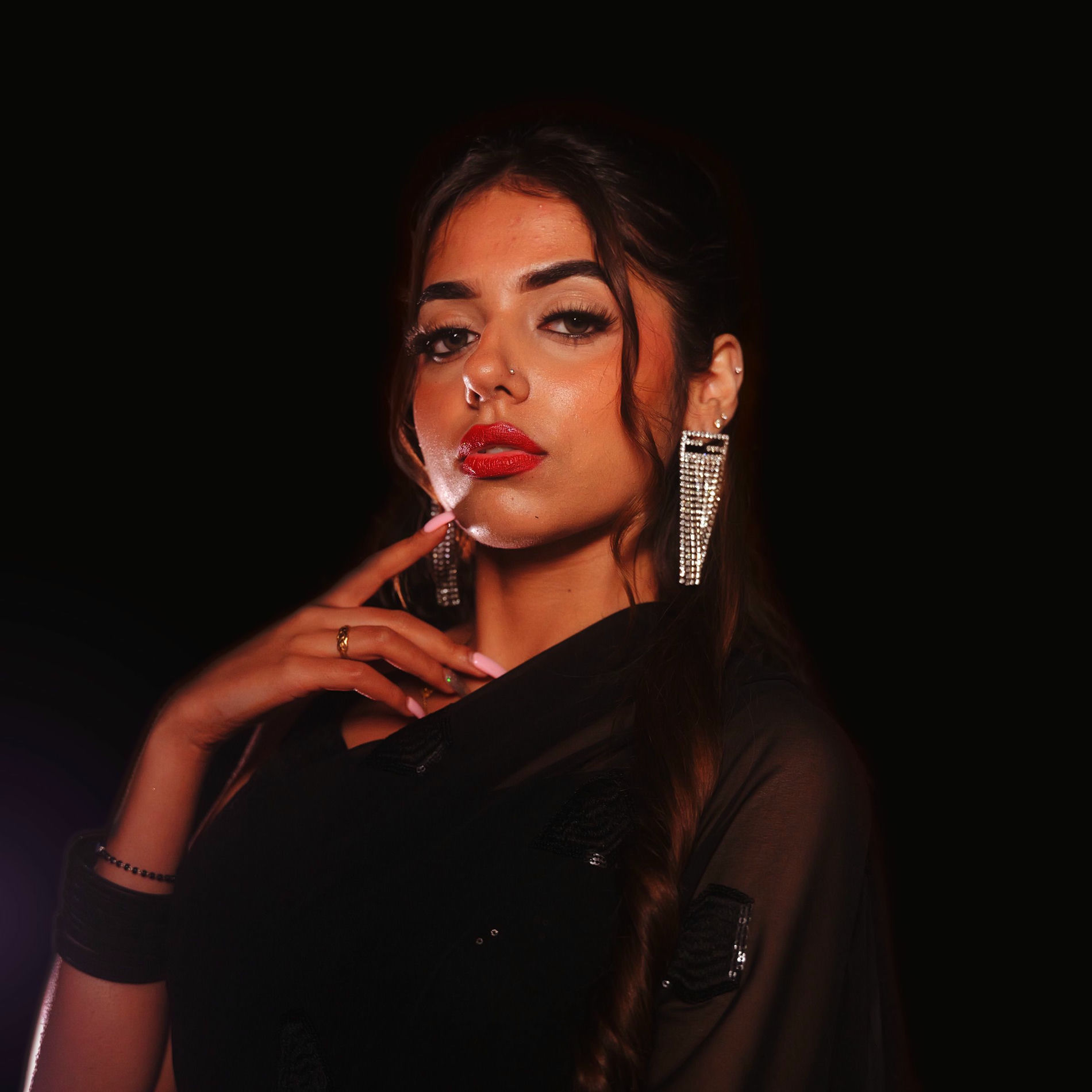 Album cover of BLACK SARI