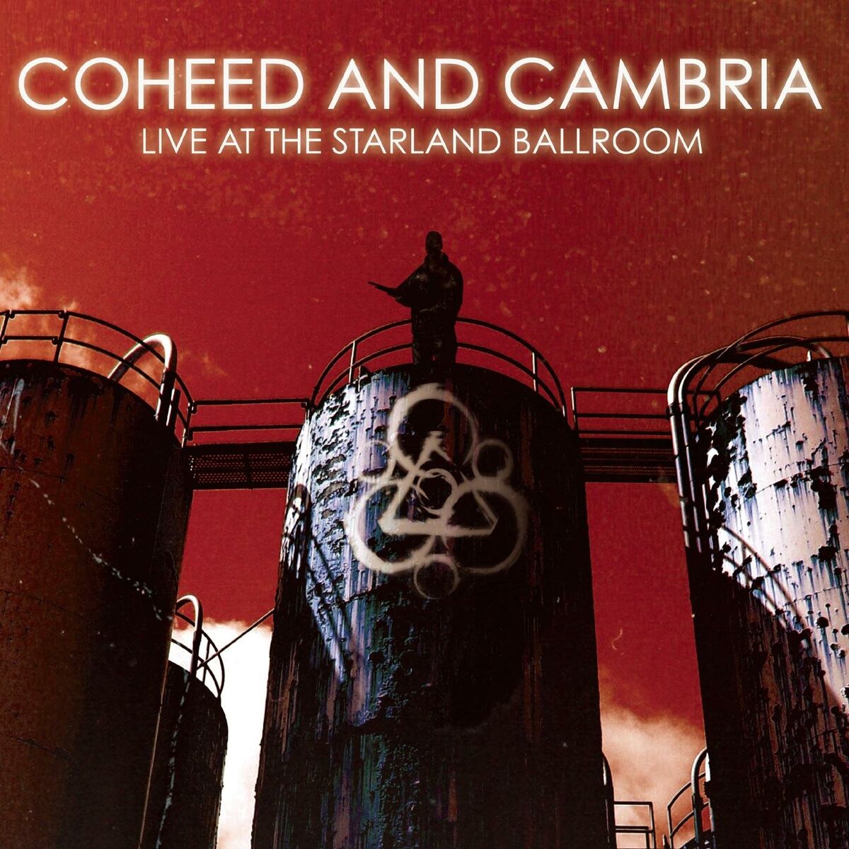 Album cover of Live At The Starland Ballroom