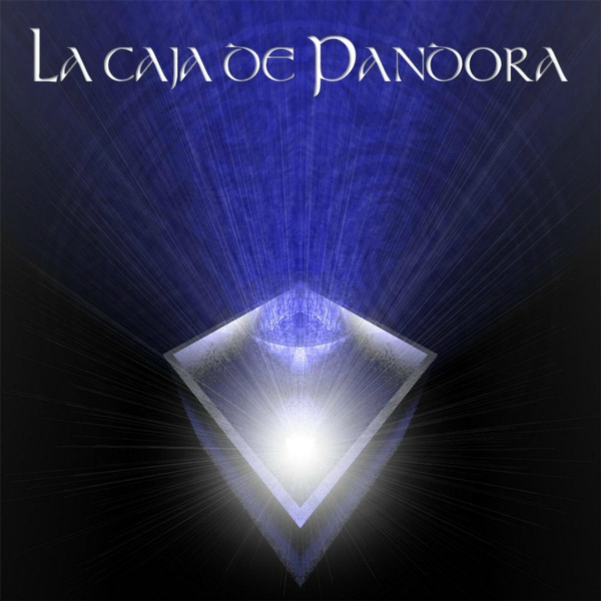 Album cover of La Caja De Pandora