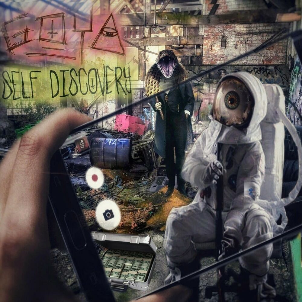 Picture of Self Discovery