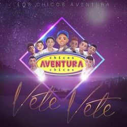 Cover of Vete