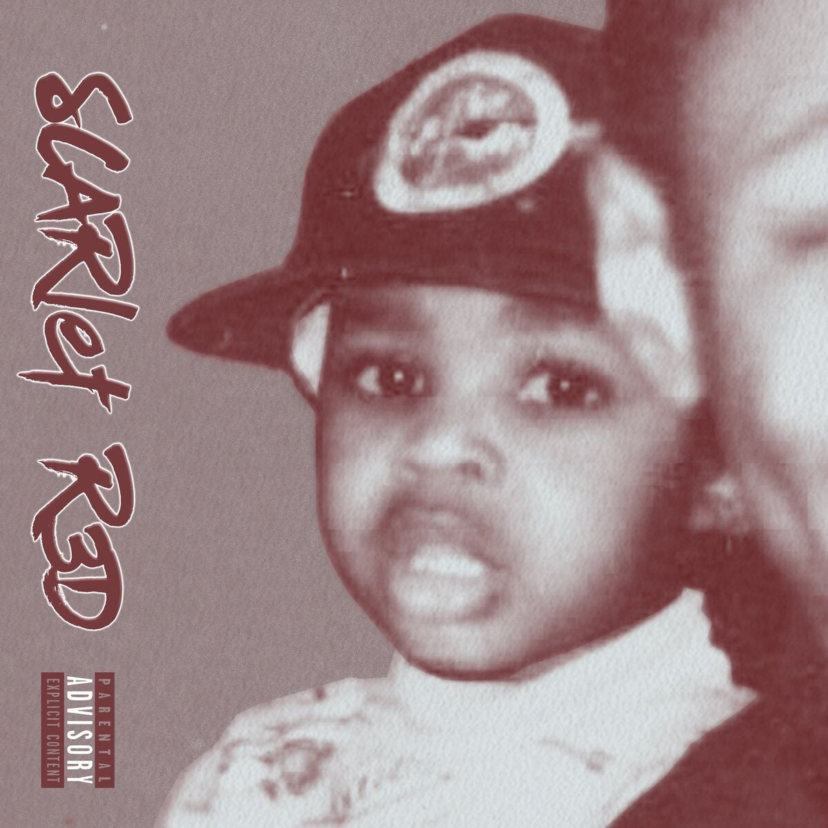 Album cover of Scarlet R3d