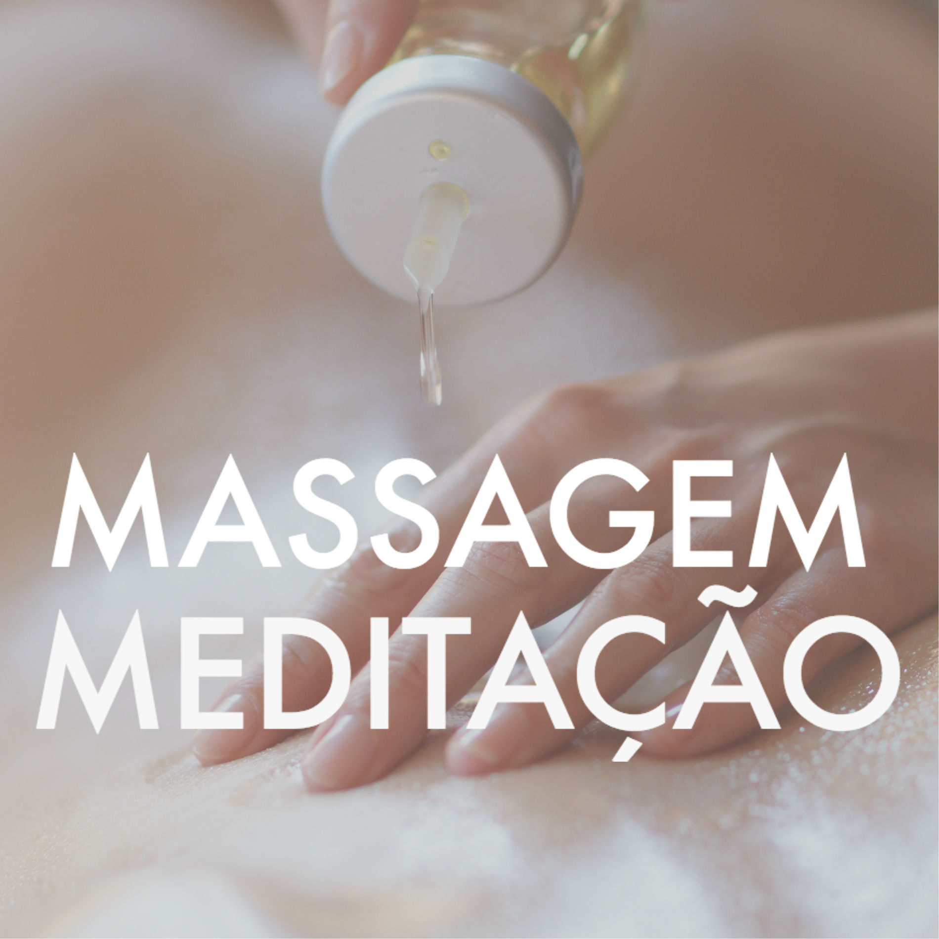 Album cover of Massagem e Meditação