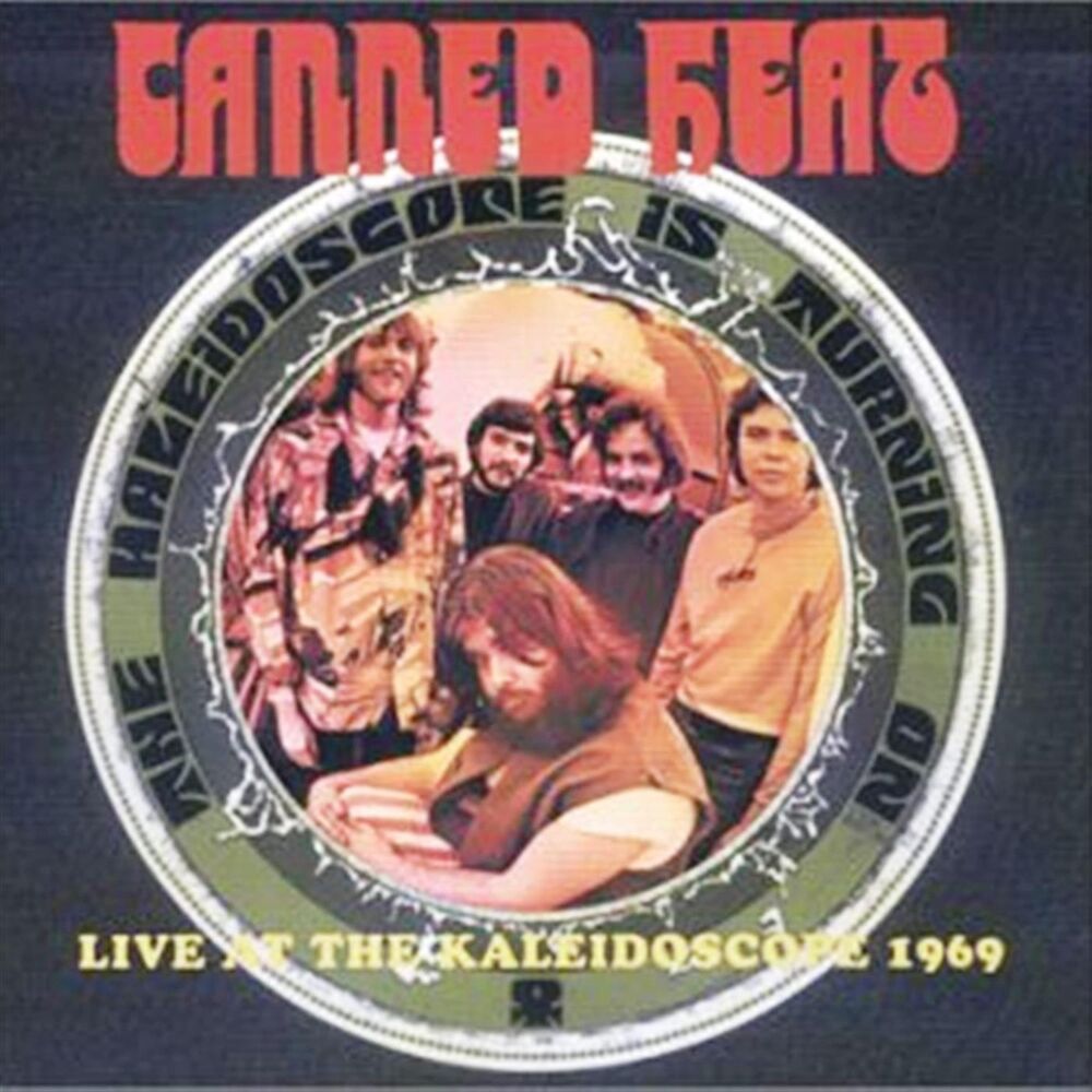 Picture of Live at the Kaleidoscope1969
