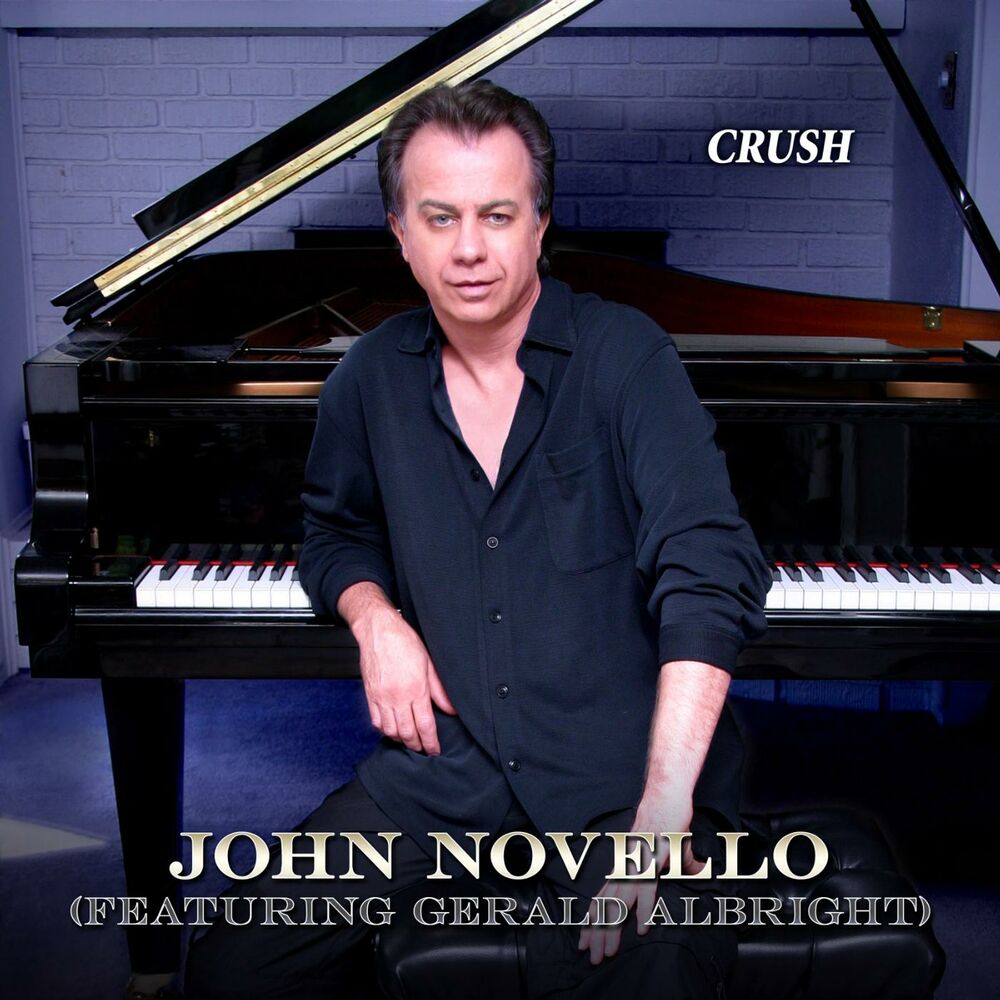 Picture of Crush (feat. Gerald Albright)