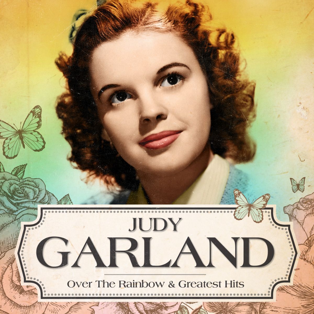 Album cover of Over the Rainbow