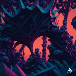 Cover of Fractal Forms (Remastered 2023)