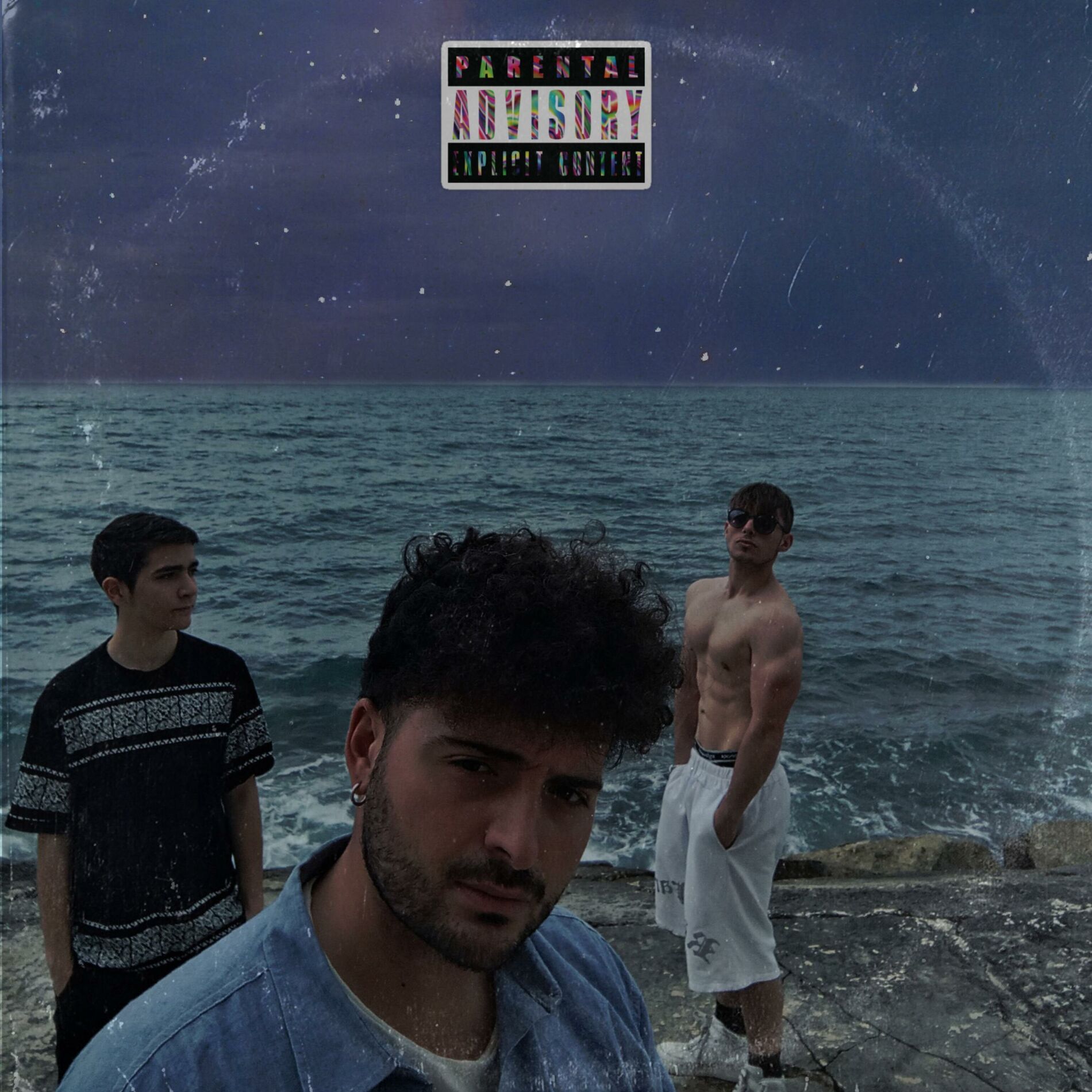 Album cover of TRAMONTO A MEZZANOTTE