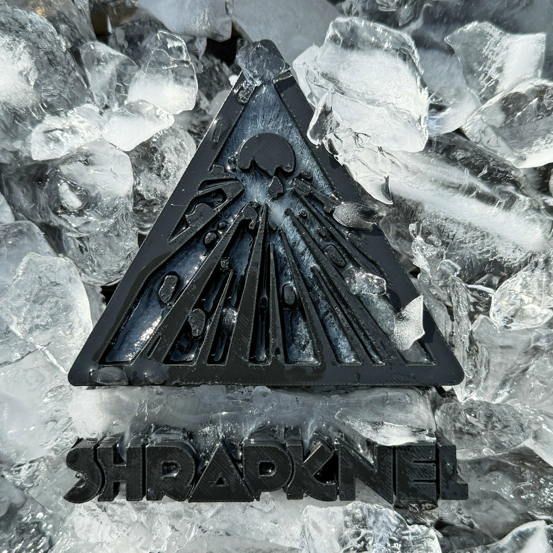 Album cover of Below Freezing