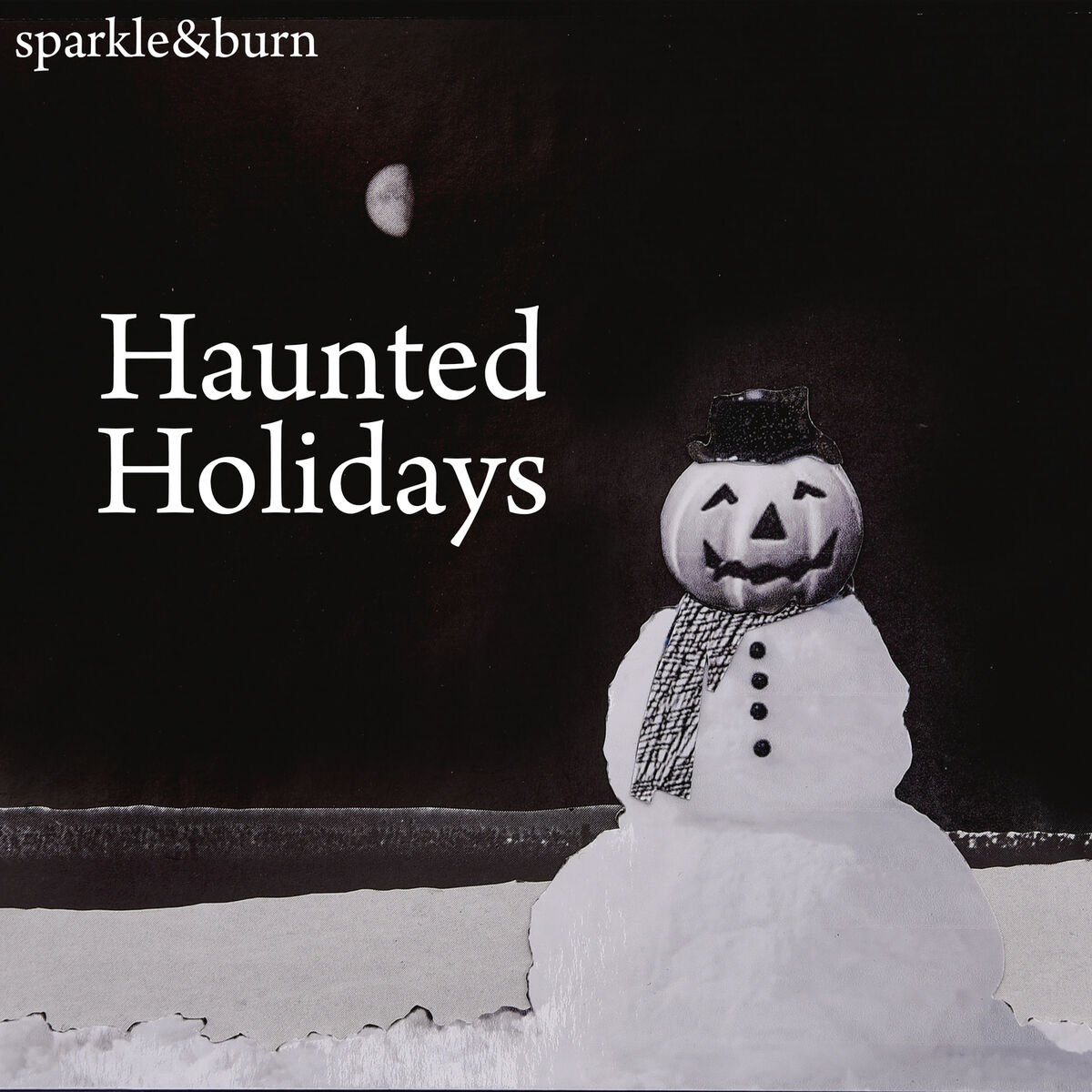 Album cover of Haunted Holidays