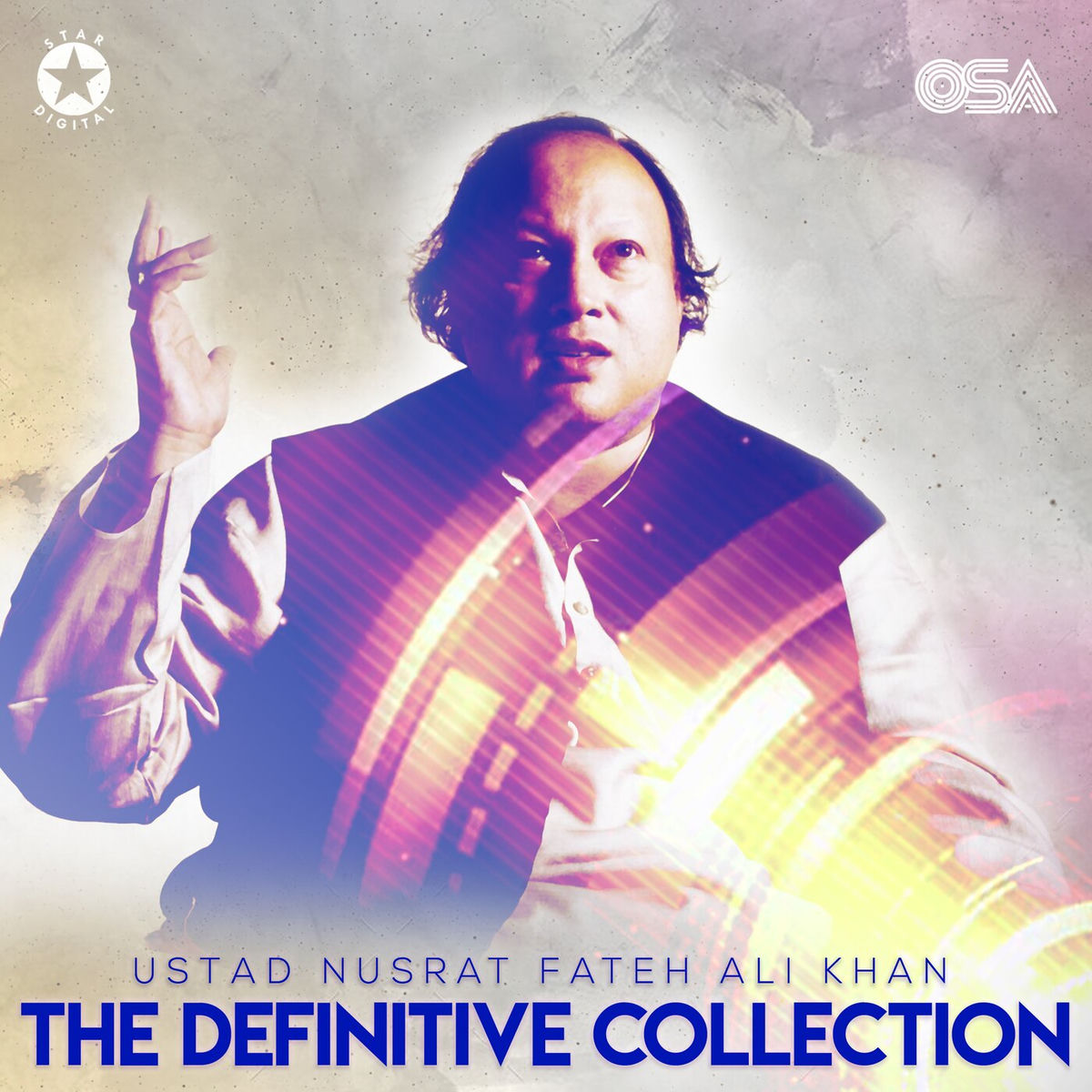 Album cover of The Definitive Collection