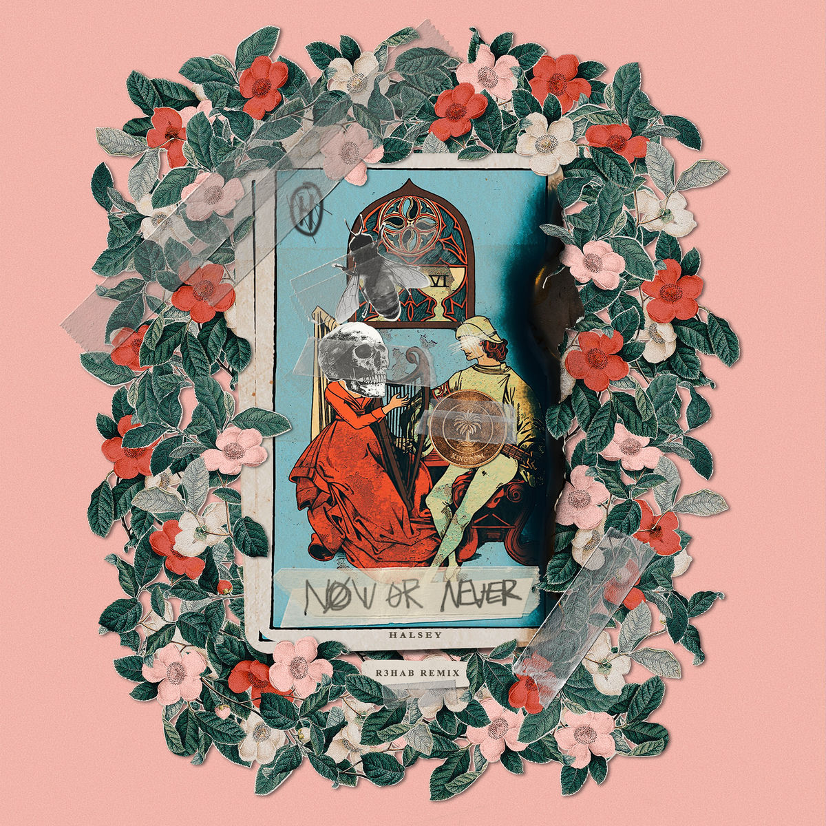 Album cover of Now Or Never