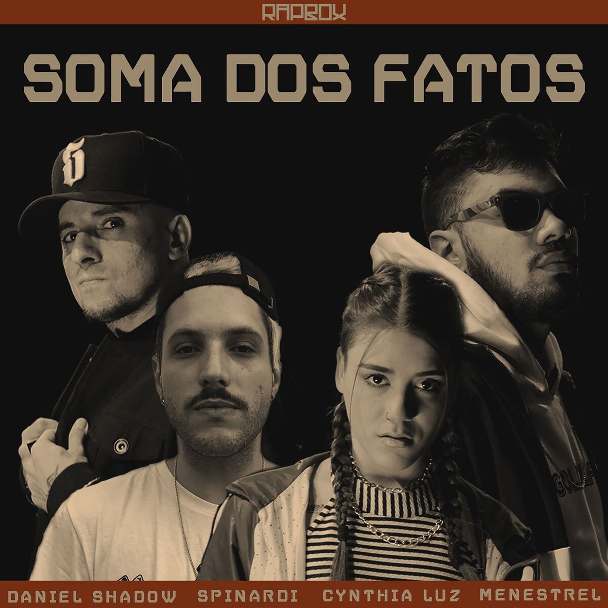 Album cover of Soma Dos Fatos